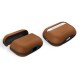 Tech-Protect NaturalFit Case for AirPods Pro 3 - Brown