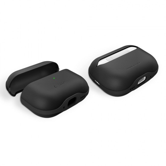 Tech-Protect NaturalFit Case for AirPods Pro 3 - Black