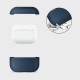 Tech-Protect NaturalFit Case for AirPods Pro 3 - Navy Blue