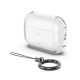 Tech-Protect Bounce Case for AirPods Pro 3 - Clear
