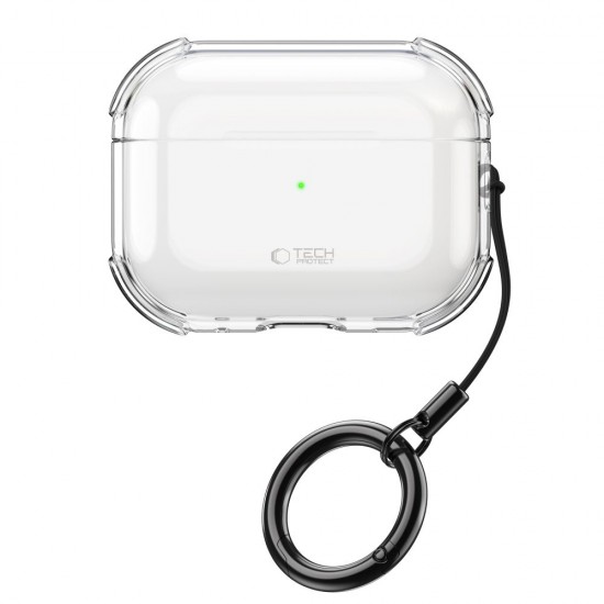 Tech-Protect Bounce Case for AirPods Pro 3 - Clear