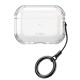 Tech-Protect Bounce Case for AirPods Pro 3 - Clear