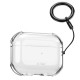 Tech-Protect Bounce Case for AirPods Pro 3 - Clear