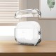 Tech-Protect Bounce Case for AirPods Pro 3 - Clear