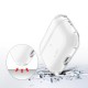 Tech-Protect Bounce Case for AirPods Pro 3 - Clear