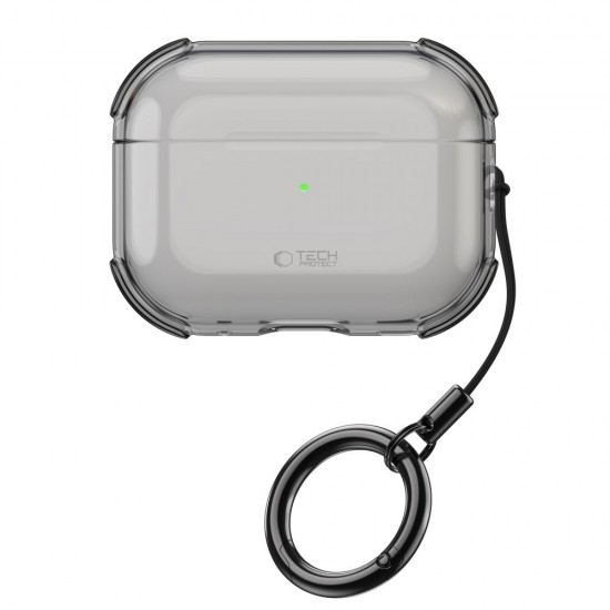 Tech-Protect Bounce Case for AirPods Pro 3 - Translucent