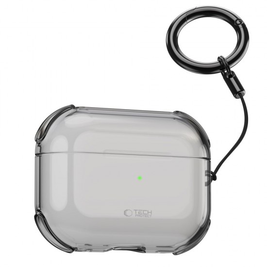 Tech-Protect Bounce Case for AirPods Pro 3 - Translucent
