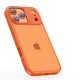 Tech-Protect MagMat Case for iPhone 17 Pro Max - Orange