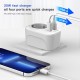 Tech-Protect TA100 UK Adapter - White