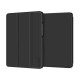 TechProtect SmartCase Pen Case for Samsung Galaxy Tab A9 / A11 8.7 X110 / X115 / X133 / X135 - Black