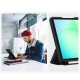 TechProtect SmartCase Pen Case for Samsung Galaxy Tab A9 / A11 8.7 X110 / X115 / X133 / X135 - Black