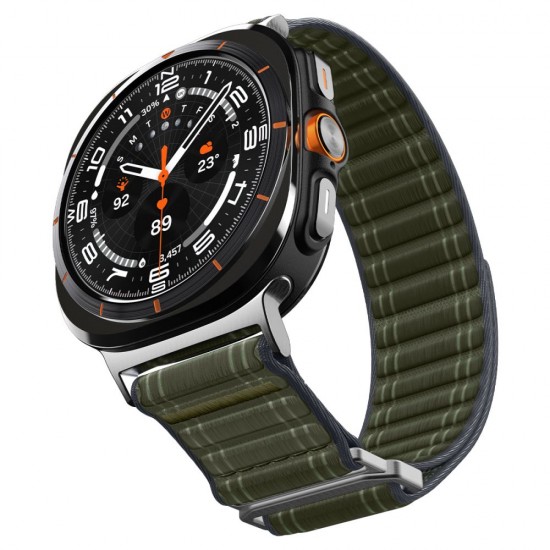 Spigen WBF0 Strap for Samsung Galaxy Watch Ultra 47mm - Green