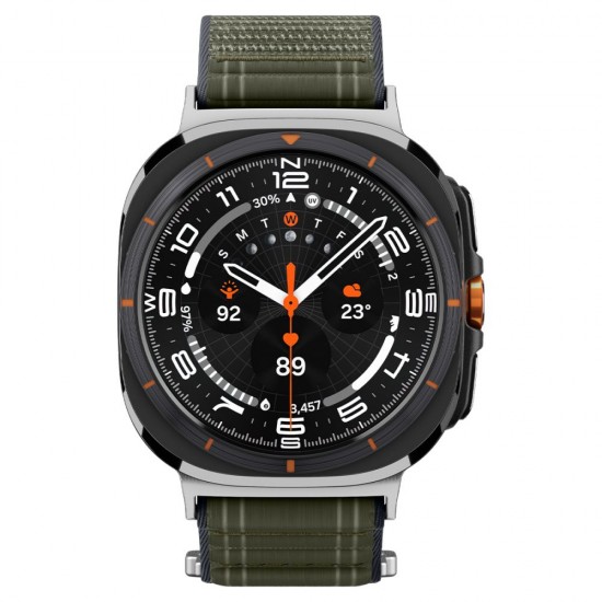 Spigen WBF0 Strap for Samsung Galaxy Watch Ultra 47mm - Green