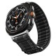Spigen WBF0 Strap for Samsung Galaxy Watch Ultra 47mm - Black