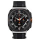 Spigen WBF0 Strap for Samsung Galaxy Watch Ultra 47mm - Black