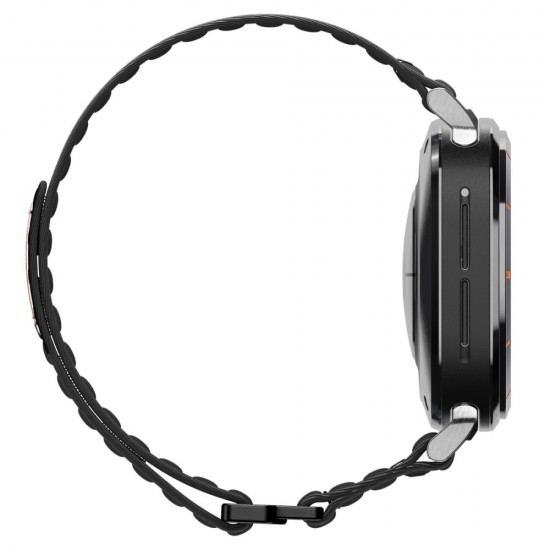 Spigen WBF0 Strap for Samsung Galaxy Watch Ultra 47mm - Black