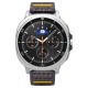 Spigen Athlex Air Strap for Samsung Galaxy Watch 40/44/46 mm - Gray