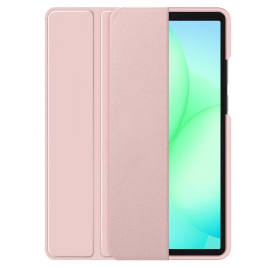 TechProtect SmartCase Pen case for Samsung Galaxy Tab A9 / A11 8.7 X110 / X115 / X133 / X135 - pink