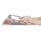 TechProtect SmartCase Pen case for Samsung Galaxy Tab A9 / A11 8.7 X110 / X115 / X133 / X135 - pink