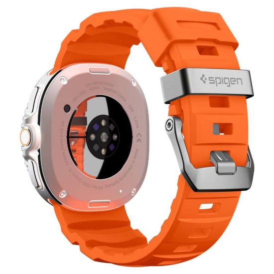 Spigen WBS2 Strap for Samsung Galaxy Watch 40/44/46 mm - Orange