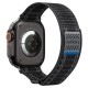 Spigen WBF0 Strap for Apple Watch 44 / 45 / 46 / 49 mm - Black