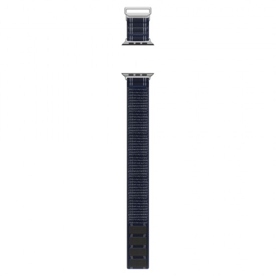 Spigen WBF0 Strap for Apple Watch 44 / 45 / 46 / 49 mm - Navy Blue