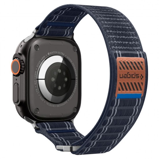 Spigen WBF0 Strap for Apple Watch 44 / 45 / 46 / 49 mm - Navy Blue