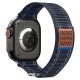 Spigen WBF0 Strap for Apple Watch 44 / 45 / 46 / 49 mm - Navy Blue