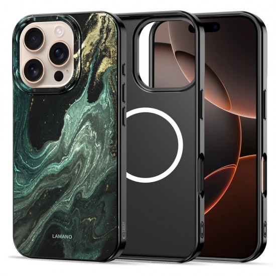 Tech-Protect Lamano MagSafe case for iPhone 16 Pro - multicolored