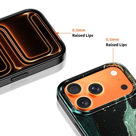 Tech-Protect Lamano MagSafe case for iPhone 17 Pro Max - multicolored