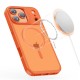 Tech-Protect MagMat MagSafe Case for iPhone 17 Pro - Orange