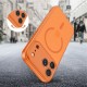 Tech-Protect BasicMag MagSafe Case for iPhone 17 Pro - Orange