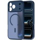 Tech-Protect BasicMag MagSafe Case for iPhone 17 Pro Max - Navy Blue
