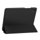 TechProtect SmartCase Case for Samsung Galaxy Tab A9 / A11 8.7 X110 / X115 / X133 / X135 - Black