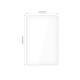 Tech-Protect Glass Fit+ 2-pack for Lenovo Tab Plus 12.1 TB-361