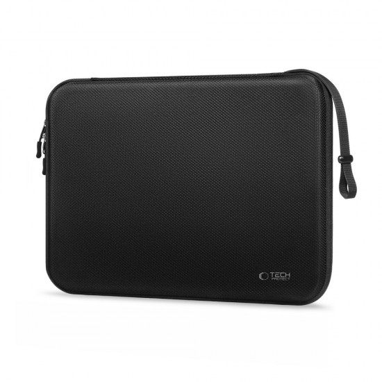 Tech-Protect Hardpouch Laptop Case 13-14 - Black