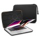 Tech-Protect Hardpouch Case for 15-16 Laptop - Black