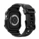 Spigen Rugged Armor Pro Strap for Apple Watch 42mm - Black