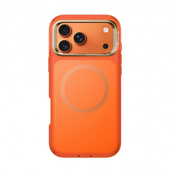 Supcase IBLSN Ares Flip MagSafe Case for iPhone 17 Pro Max - Orange
