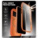 Supcase IBLSN Ares Flip MagSafe Case for iPhone 17 Pro Max - Orange