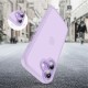 Tech-Protect MagMat iPhone 17 Case - Purple