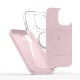 Tech-Protect Uniq MagSafe case for iPhone 17 - pink