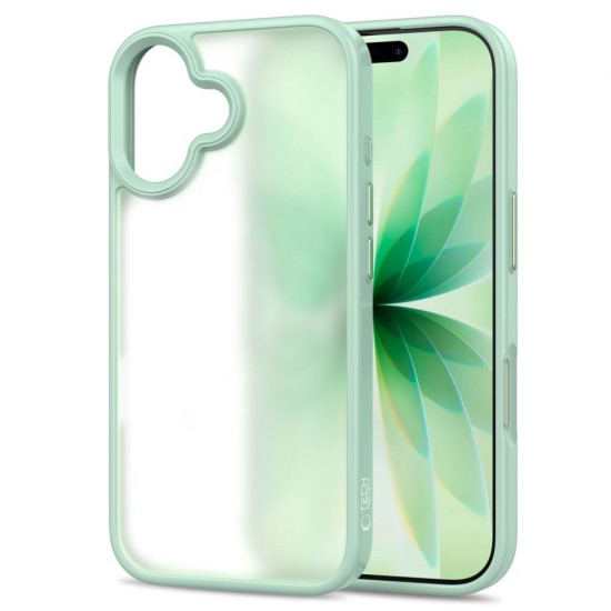 Tech-Protect MagMat iPhone 17 Case - Green