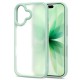 Tech-Protect MagMat iPhone 17 Case - Green