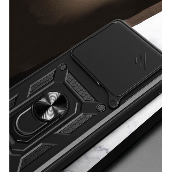 Tech-Protect CamShield Pro Case for Xiaomi 15T - Black