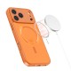 Tech-Protect BasicMag MagSafe Case for iPhone 17 Pro Max - Orange