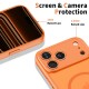 Tech-Protect BasicMag MagSafe Case for iPhone 17 Pro Max - Orange
