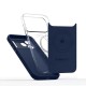 Tech-Protect Uniq MagSafe MagSafe case for iPhone 17 Pro Max - navy blue