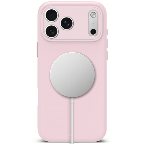 Tech-Protect Uniq MagSafe Case for iPhone 17 Pro Max - Pink