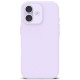 Tech-Protect Uniq MagSafe case for iPhone 17 - purple